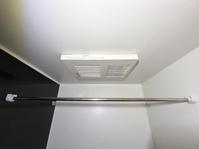 パルジェ岸根公園の設備|浴室乾燥機