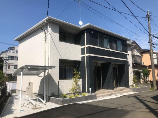 パルジェ岸根公園