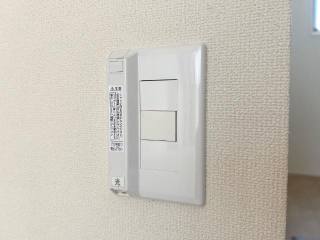 パルジェ岸根公園の設備|室内設備