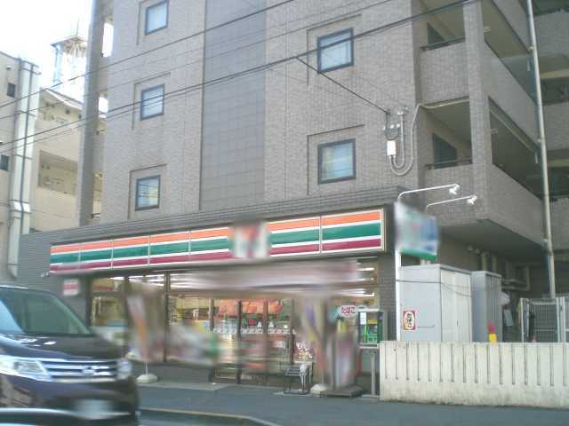 パルジェ岸根公園の周辺|セブンイレブン横浜岸根公園店まで712ｍ