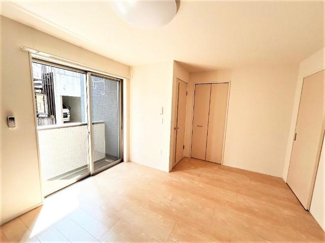 パルジェ岸根公園の内装|室内