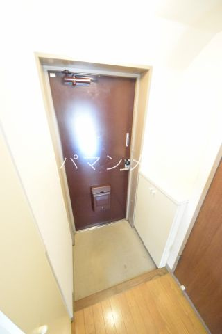 【玄関】 | ドエリング東戸塚 | 毎日通る玄関はこちらです