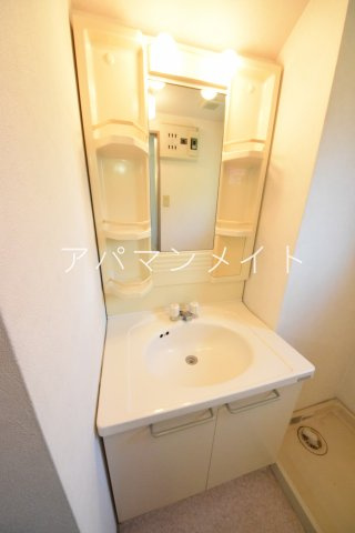 【洗面所】 | ドエリング東戸塚 | 使いやすい洗面所