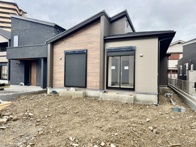 泉南市男里７丁目新築住宅２号棟