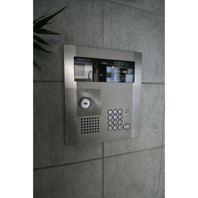 ＷＩＮＧ高尾(ウィングタカオ)のセキュリティ