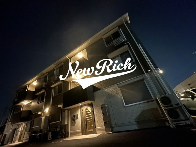 前橋市下新田町のアパート