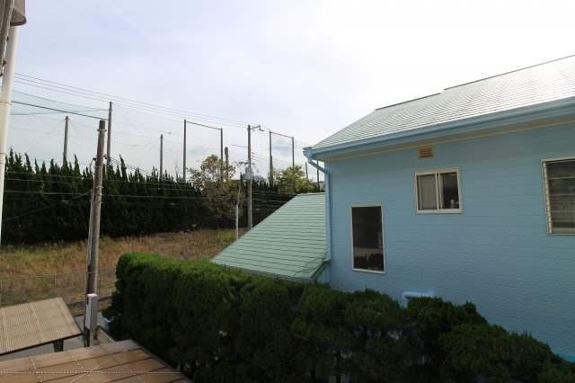 リッチライフ伊川谷の展望