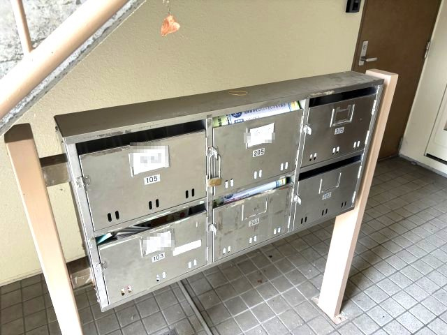 ヴィラ仲谷向陽台のその他共用部分