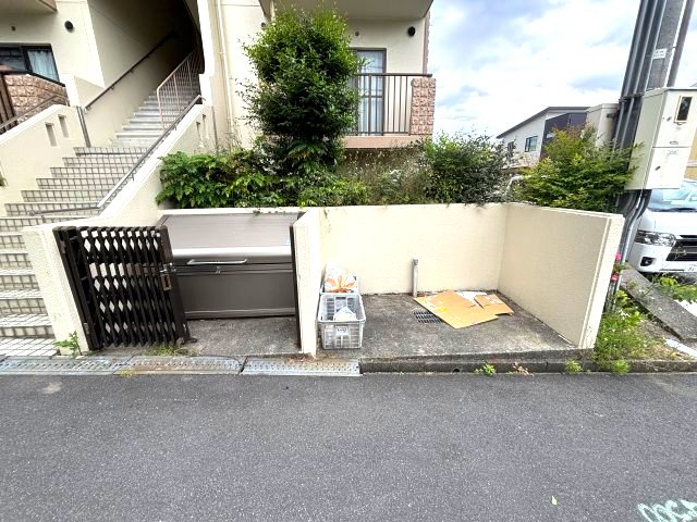 ヴィラ仲谷向陽台のその他共用部分