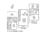 志木市本町3丁目　中古一戸建住宅　(丸井志木店)の画像