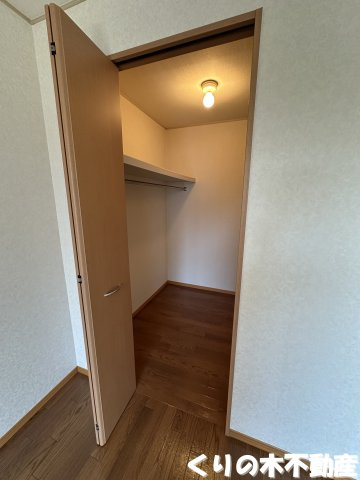 【収納】 | 蔵・KATAYAMA A棟 | 専用の収納スペースです