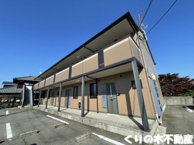 【外観】 | 蔵・KATAYAMA A棟 | 外はこのようになっています