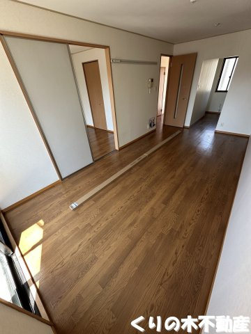 【居間・リビング】 | 蔵・KATAYAMA A棟 | おしゃれな居間です