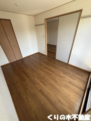 【寝室】 | 蔵・KATAYAMA A棟 | 寝室にいかがでしょうか