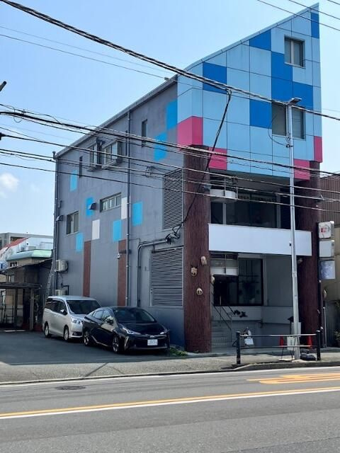 桜ハウスの外観