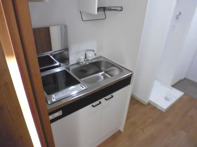 マーベラス府中・栄町のキッチン
