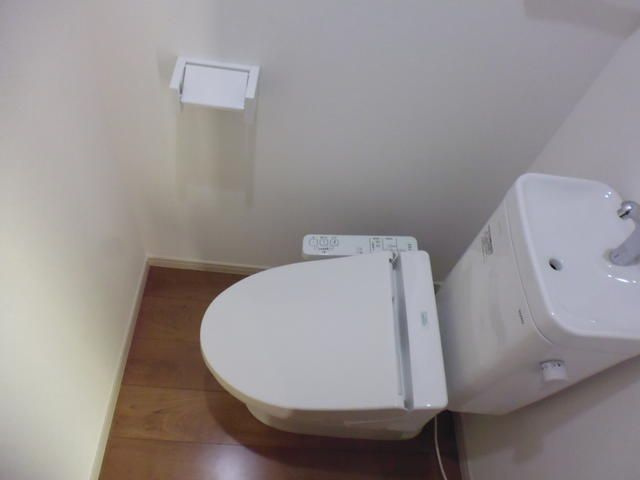 マーベラス府中・栄町のトイレ