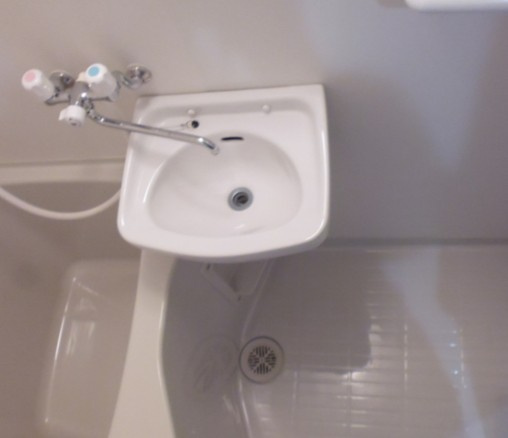 マーベラス府中・栄町の洗面所