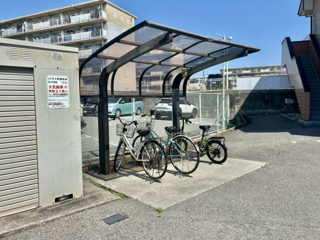 プレイン野里のその他共用部分
