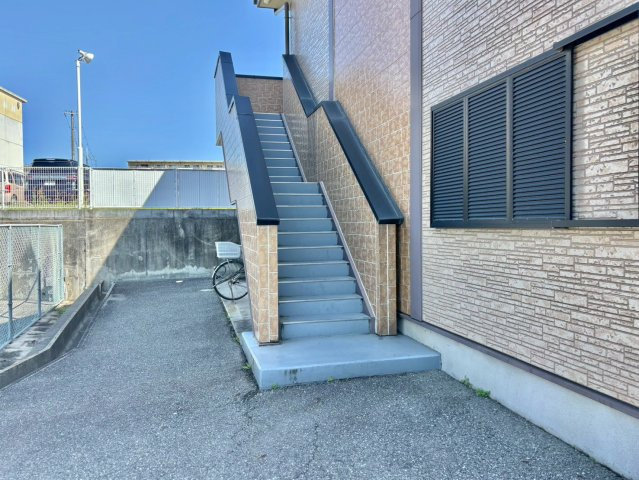 プレイン野里のその他共用部分