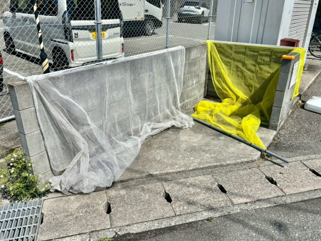 プレイン野里のその他共用部分