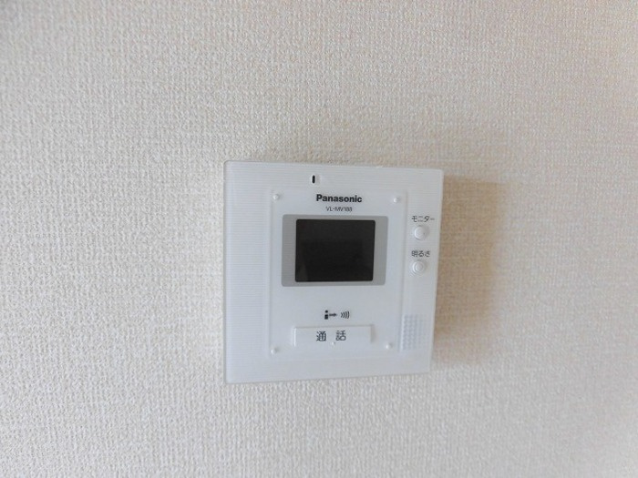 プレミールハイム B棟のセキュリティ