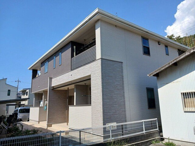 【外観】 | Ｍｏｄｅｓｓａ高砂 | 建物外観を気になさる方へ、見た目の良い物件です