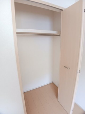 【収納】 | Ｍｏｄｅｓｓａ高砂 | 便利な収納スペースです