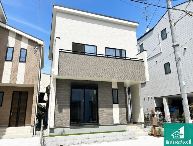 伊丹市昆陽泉町　新築一戸建て