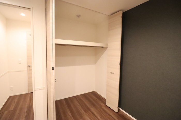 D-ROOM新宿Ⅰ-Bの収納