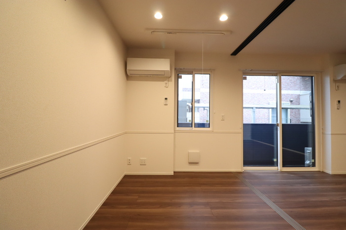 D-ROOM新宿Ⅰ-Bの寝室