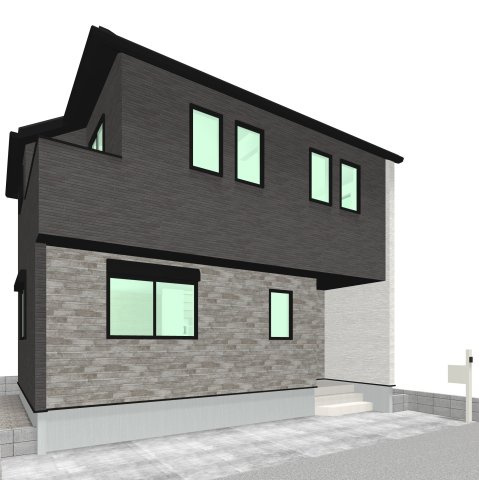 越谷市大泊新築戸建て