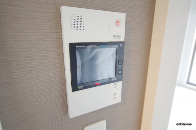 エトワール阿波座のセキュリティ