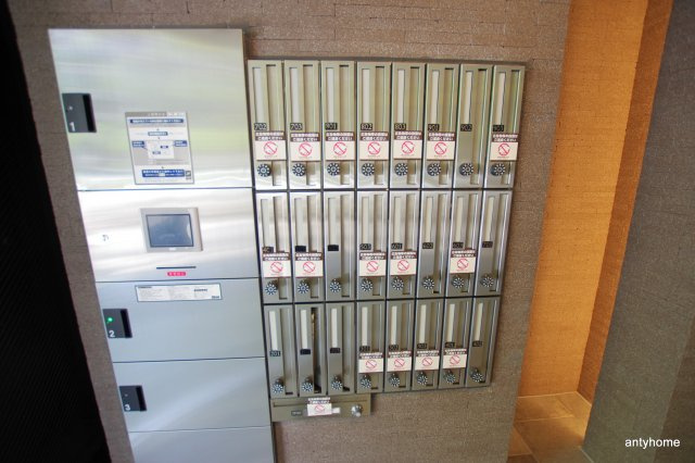 エトワール阿波座のその他共用部分