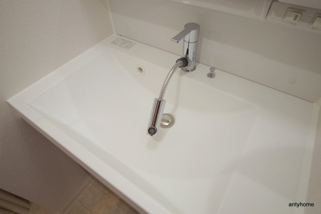 エトワール阿波座の洗面所