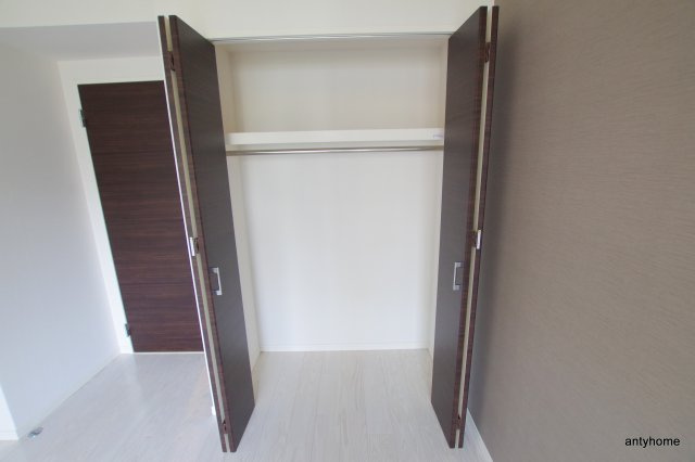 エトワール阿波座の収納