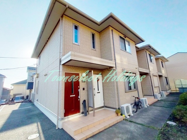 藤沢市並木台２丁目のアパート