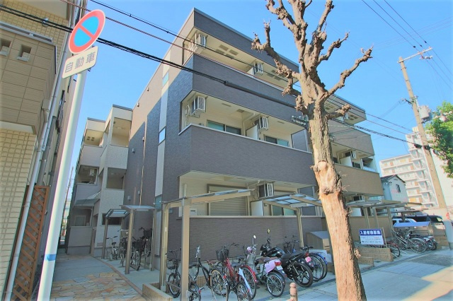 フジパレス鶴見V番館