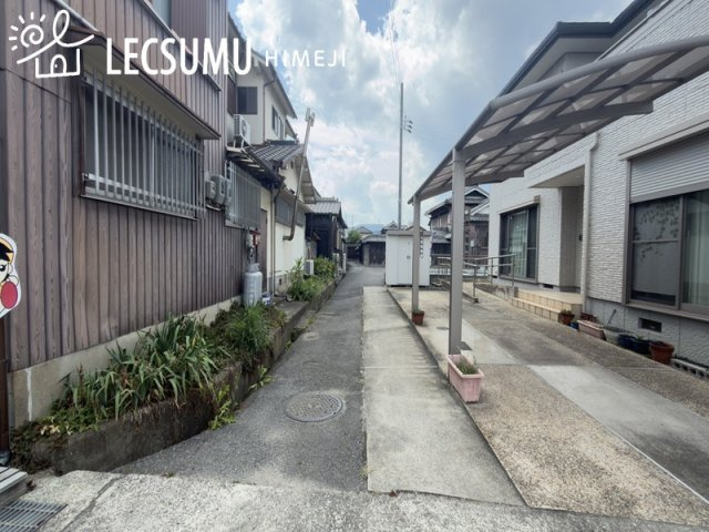姫路市飾磨区高町２丁目／３区画の周辺