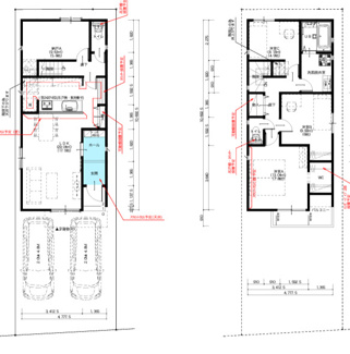  | 【名古屋市守山区西島町新築戸建3号棟】✨️仲介手数料無料✨️守山小学校・守山中学校