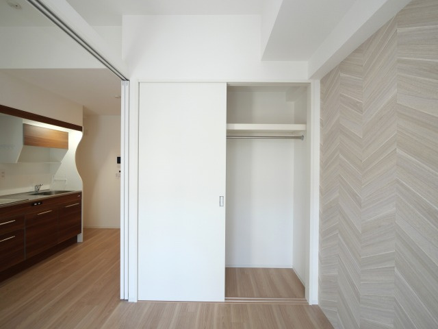 セレニテ新大阪グランデミリューの収納