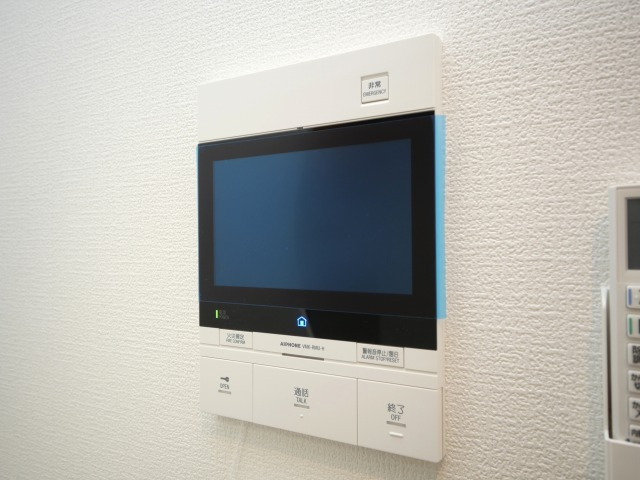 セレニテ新大阪グランデミリューのセキュリティ