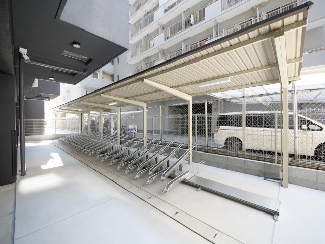 セレニテ新大阪グランデミリューのその他共用部分