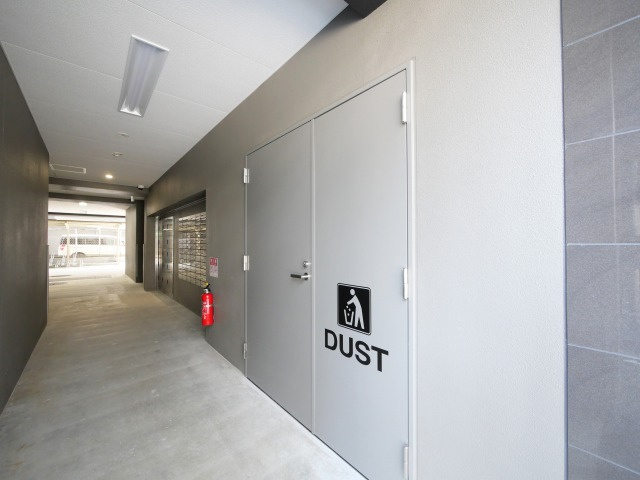 セレニテ新大阪グランデミリューのその他共用部分