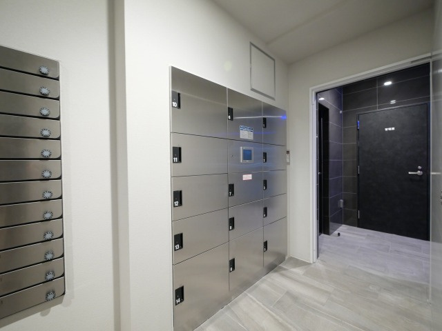 セレニテ新大阪グランデミリューのその他共用部分