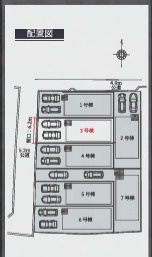  | 【名古屋市中川区供米田3丁目1502新築戸建号3号棟】✨️仲介手数料無料✨️豊治小学校・供米田中学校