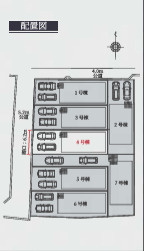  | 【名古屋市中川区供米田3丁目1502新築戸建号4号棟】✨️仲介手数料無料✨️豊治小学校・供米田中学校
