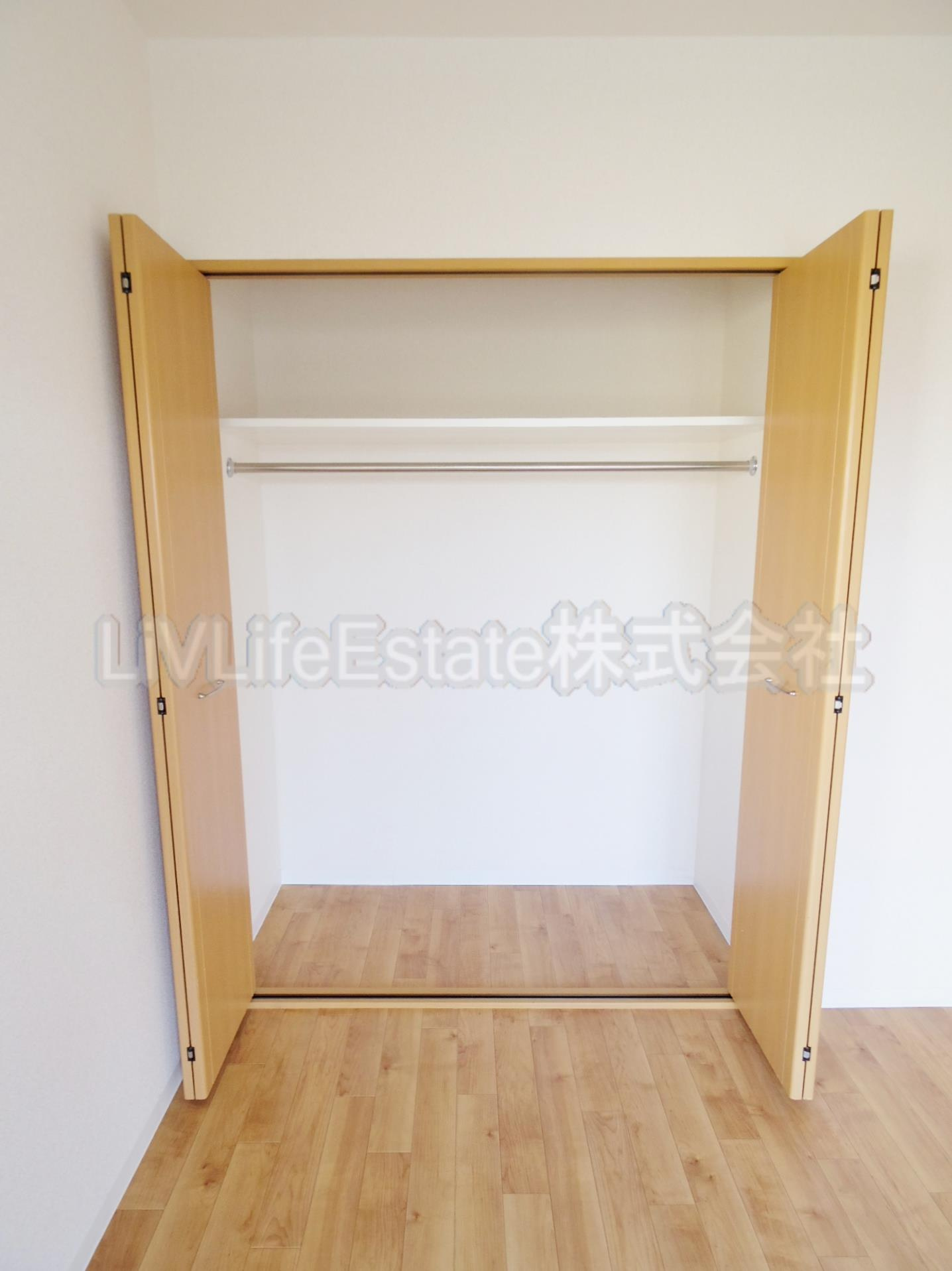 ＭＩＹＡＫＯマンションの収納
