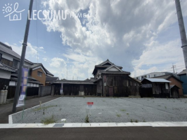 姫路市飾磨区高町２丁目／３区画の外観