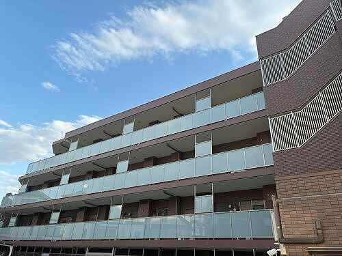 川崎市多摩区菅城下の賃貸マンション
